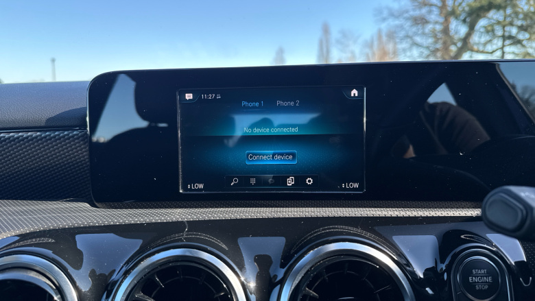 Mercedes-Benz A-Class A180d Sport 5dr Diesel Hatchback